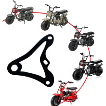 Bike Hydraulic Brake Caliper Bracket Kit for  Mega Moto MMB80 GMB100, for  RB100 RT100  Bike