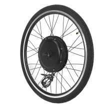 26 Zoll E-Bike Vorderrad Motor 1000W Kit