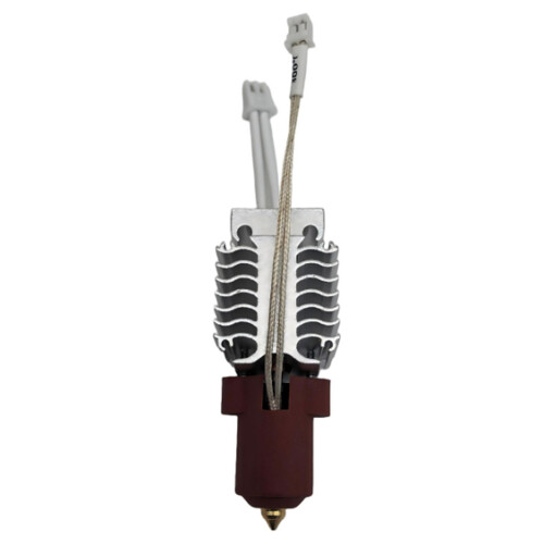 For  -3 V3 KE/SE Hotend Kit,3D Printers Ceramic Heating Block, Supports 300C High Temperature-0.6mm