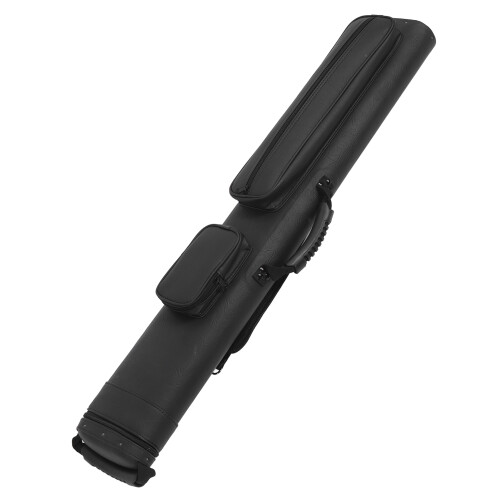 Pool Billard Queue Etui 6-Fach PU-Leder 1