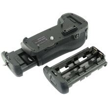 MB-D12 Vertical Battery Grip Holder for D800 D800E D810 Camera As EN-EL15,Camera Accessories