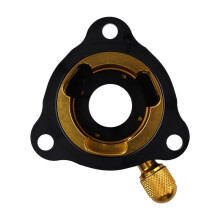 Car Turbo Adjuable Blow Off Valve Adapter Spacer for Punto Evo 1.4 Multiair 123ps Loud