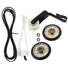 4392065 Drum Roller Belt Idler Pulley Door Set for 660996 8066065 3406107 349241t