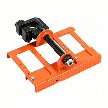 Lumber Cutting Guide Oil Saw Cutting Support Chainsaw Mill Vertical Lumber Cutting Guide Woodworking Tools