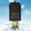 Drink Maker Lid Slushie Machine Cover for  Concoction Maker for Ice Drink Maker 8