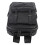 Herren Rucksack Regenfest Lederoptik 20-35L 2