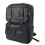Herren Rucksack Regenfest Lederoptik 20-35L 10
