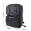 Herren Rucksack Regenfest Lederoptik 20-35L 20