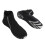 Hohe Wasserschuhe Strandschuhe Schwarz 43 (2er) 18