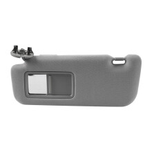 Pare-Soleil Côté Conducteur Gauche avec Miroir Gris 74320-02711-E0 pour 2007-2013