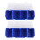 Screw Parts Box Storage Case Recycled Material 400.0g 1