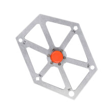 Multifunctional Hexagon Ruler Woodworking Angle Ruler Cutting Machine Cutting Machine Table Saw Angle Adjustment Tool