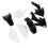 Motorrad Spritzschutz Set CRF50 XR50 50-160cc 14