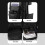 Herren Rucksack Regenfest Lederoptik 20-35L 5