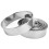 Runde Ausstechformen 12er Set Edelstahl 20