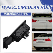 Boot Lid Lock Push Button Tailgate Hatch  for  2S X1 X3 X4 X5 X6 F25 F26 F45 F46 F15 F16,C