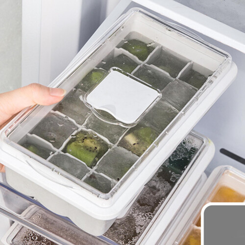 Eiswürfelform Silikon DIY Gelee 1