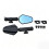 Universal Motorbike Side Mirror Off-Road Motorcycle Modification Accessories Universal Mirror 1