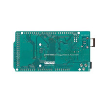 Für Mega 2560 R3 Entwicklungsboard ATmega2560 Große I/O-Erweiterung für DIY-Elektronikprojekte und Prototyping