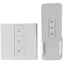 1set 220V Electric Window Controller - for Roller Blinds, Sunshades, Skylights, and Home Curtain Automation