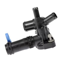 12653537 Engine Coolant Water Outlet Thermostat for Equinox Malibu XL Xt5 Envision 25201457