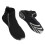Hohe Wasserschuhe Strandschuhe Schwarz 43 (2er) 20