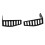 Accessoires de Moto Protections de Clignotants pour  450MT 6