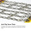 Universal Schneeketten 8er 165-265mm 11
