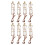 Universal Schneeketten 8er 165-265mm 20