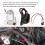 Auto Bremsleitungs Lock Kit Universal 9