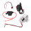 Auto Bremsleitungs Lock Kit Universal 15