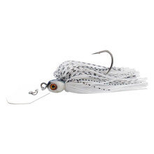 Bladed Jigs Fishing Lures for Fishing Multi-Color Kits, with Vibrating Action, Sticky- Heavy-Wire Point Hooks 11g
