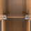 Skåpdörr Panelmontering Jig Multi-Role Panel Positionering Fästklämma Träskiva Handtag Installera Stansning Locator B 1