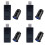 4X USB Powered GPS OUT Plug and  with Car Charger 12-24V Adapter Accessory 1