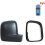 Para  Transporter T5 Multivan 2003-2010 Caddy 03-09 Moldura Do Espelho Retrovisor Lateral 5