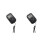 2pcs  Universal Air Conditioner Remote Control for All  Model A/C Remote Control Panel KT-05ET 1