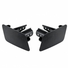 Headlight Washer Spray Cover Protective Plate Cleaning Device Cap for M2 F87 2016-2022 51118068557 51118068558