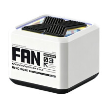 Draadloze  5.3-Luidspreker met LED-Scherm, -Kaart, USB-Subwoofer, Draagbare MP3-Speler, Muziekspeler, Geluidsbron A