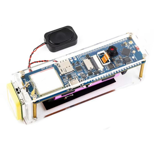 ESP32-S3 A7670E 4G Development Board LTE Cat-1 / 2G / WiFi /  / Telephone Call / SMS / GNSS Positioning Support 2