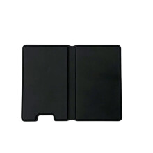 Magnetische Schutzhülle für Xteink X4pro E-Reader, Stoßfest, Sturzsicher, Schwarz