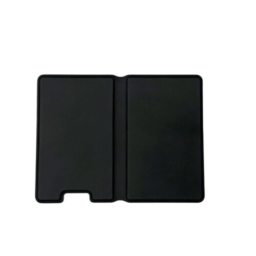 For XTEINK X4pro Magnetic Protective Case for E-Reader Anti-Fall Shockproof Cover Electronic Book Case Shell Black
