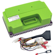 ND72300 100A/300A with BT Intelligent Programmable Sine Wave Controller for Electric Scooter E-Bike Trike Conversion Kit