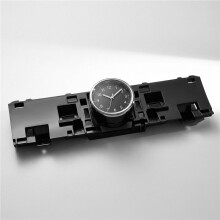 3AA857318C Car Dashboard Quartz Clock Watch Frame Bracket Holder for B7 CC 2009-2016