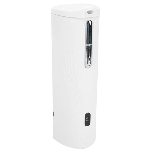 Waterless Scent Air Machine, 100ml Essential Oil Diffuser for Large Space, Flat or Wall Mounted EU Plug