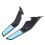 Motorcycle Wind Wing Rearview Mirror for  RS660 RSV4 1100 2025+, Aerodynamic Side Mirror Replacement Accessories 1