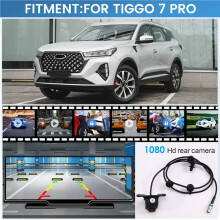 New Front Camera Front Grille Camera 704000434AA for Tiggo 7 Pro