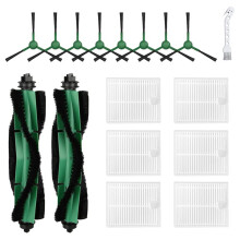 Compatible for   Essential Series 100/1000 Models 104, 105 Vac/Combo, Y0140, Y0110, Q0120, and Q0110 17pcs