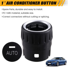 Air AC Control Button Air Conditioner Button for 3 Series F30 F35 F32 F33 Air Button, H