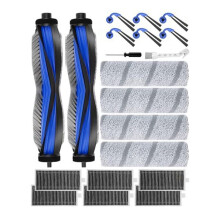 20-Delige Accessoireset voor Deebot X11 OmniCyclone: Hoofdborstel, Rolmop en HEPA-Filters