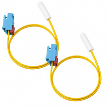 2PCS Da32-00011c Refrigerator Temperature Sensor,Replacement Part for Refrigerators Replaces AP4140984 PS4138596